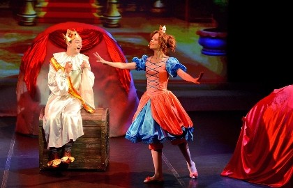 Снип! Снап! Снурре!