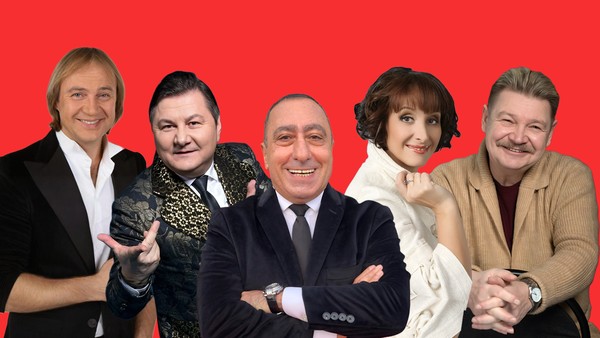 Легенды юмора