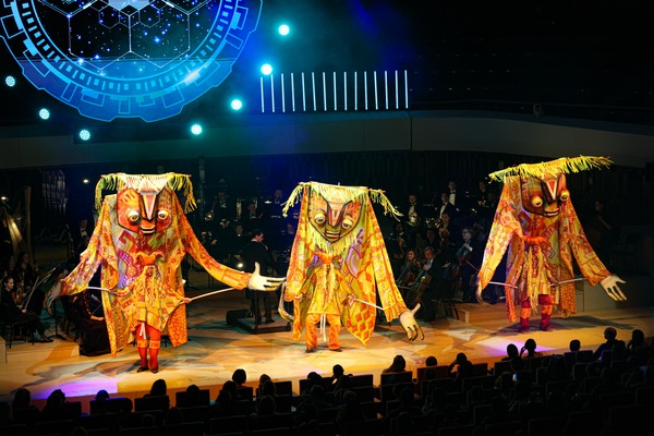 Волшебная одиссея. Миссия «Новый год»