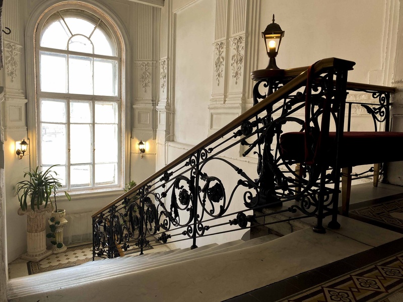 Экскурсия в особняк Шрёдера + фортепианный концерт "Винтаж на два рояля"