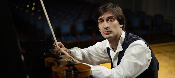 Концерт «Григ. Квартет соль минор»