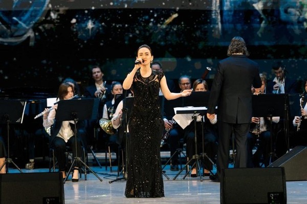 Концерт «Снег кружится»