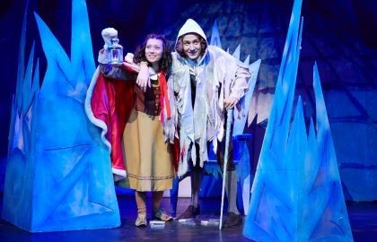 Снежная королева