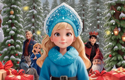 Снегурочка