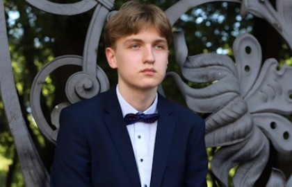 «Pianissimo». Даниил Ростовцев