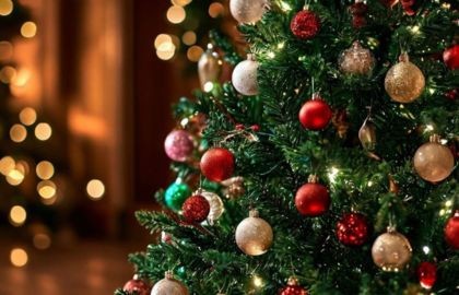 Happy New Jazz. Новогодний джаз