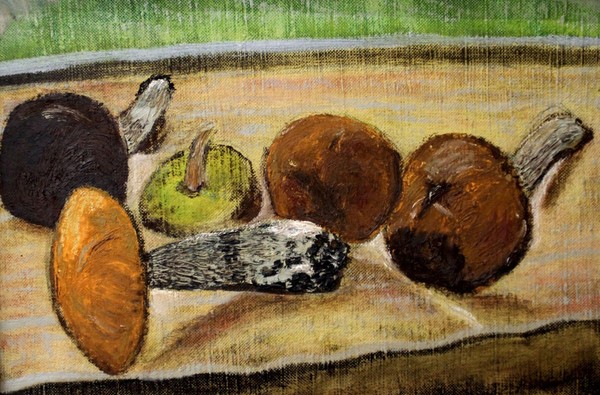 Выставка «Сердце помнит»