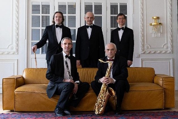 Концерт «Новогодний джаз»