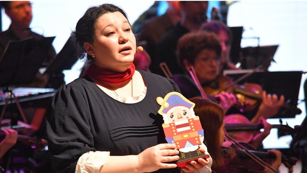 Анимационная сказка «Щелкунчик»