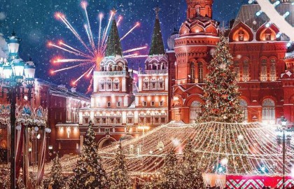 Новый год в Консерватории! Чайковский-гала. Концерт №1. Вальс цветов. Танец маленьких лебедей. Спящая красавица