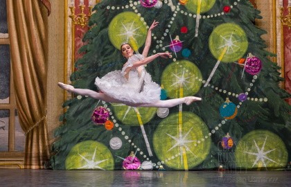 «Щелкунчик» Классический Русский Балет г. Москва