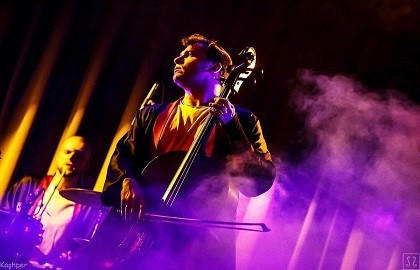 Рок-хиты на виолончелях