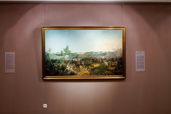 Сборная экскурсия по выставке «Наполеон. От триумфа до крушения»