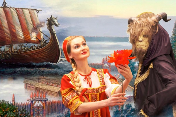 Мюзикл «Аленький цветочек»