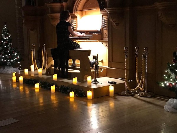 Концерт «Новый год в стиле джаз»