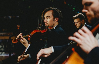 Людовико Эйнауди. Мир Иллюзий