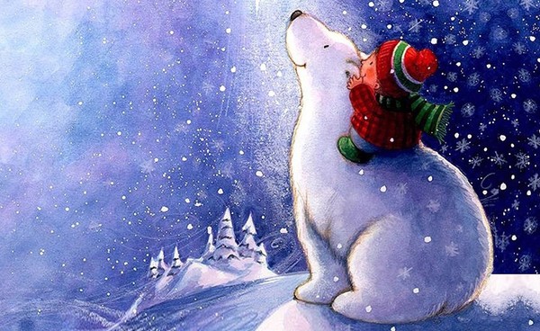 Умка и Новый год