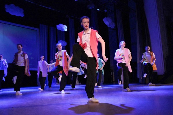 Спектакль «Заколдованный принц»