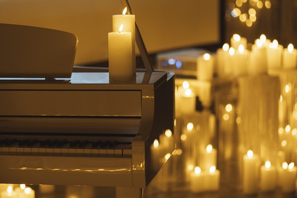 Магия свечей. Новогодние саундтреки из фильмов