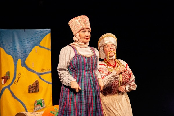 Северные сказы