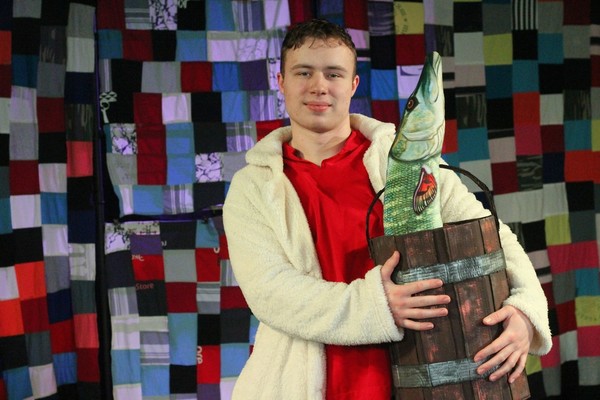 По щучьему веленью