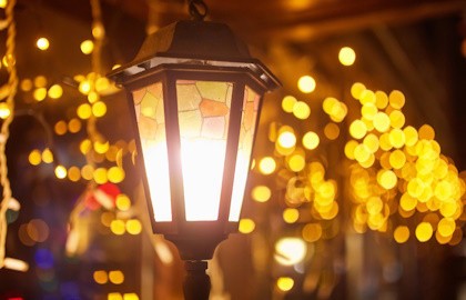 Московский квартал красных фонарей