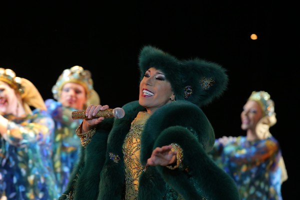 Александр Песков