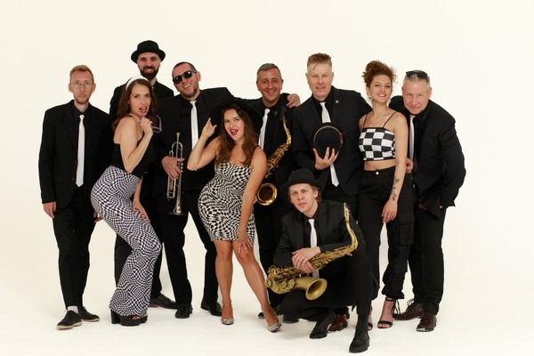 St. Petersburg Ska Jazz Review