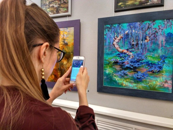 Встреча «Арт-выходные»