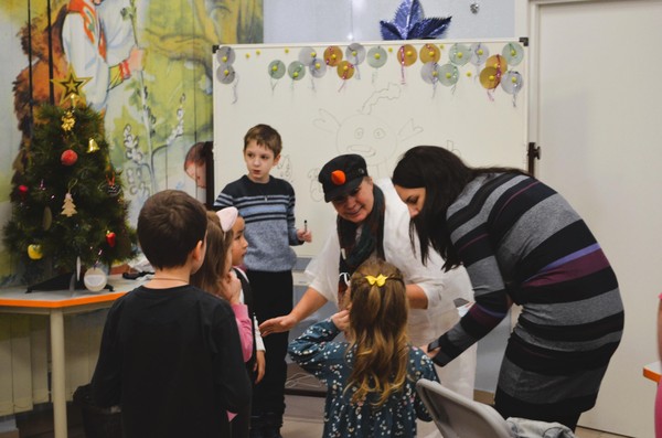 Новогодние чудеса