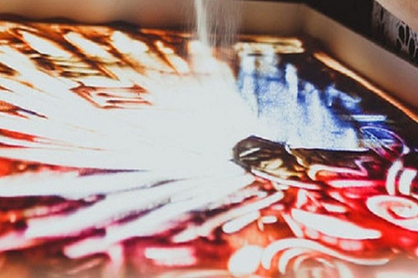 Новогодняя сказка с органом и песочной анимацией. Серебряное копытце