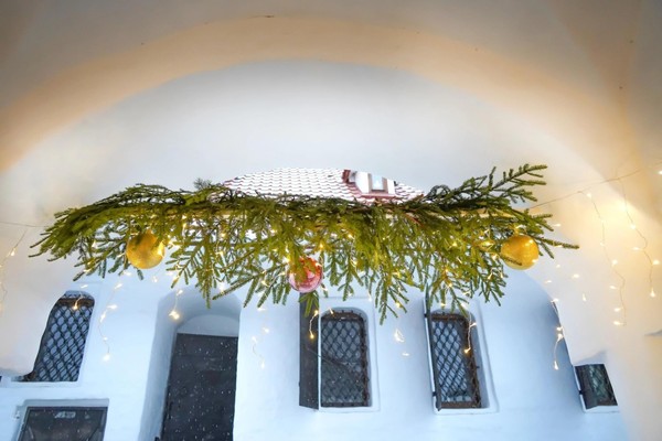 Вечерняя экскурсия по Двору Постникова