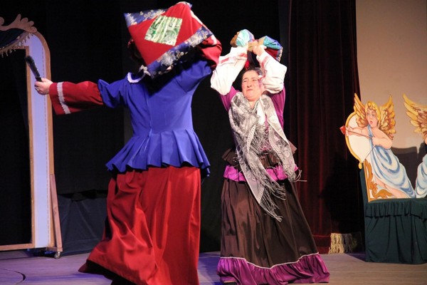 Прямой эфир «М. Камилов читает Булата Акуджаву»