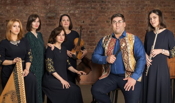 Новогодний вечер армянской музыки