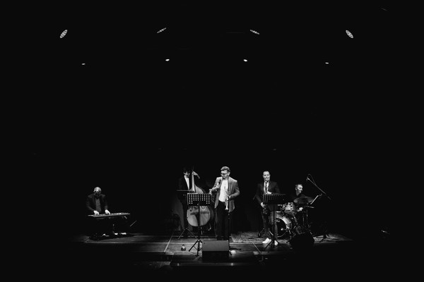 Концерт «Джаз перед Рождеством с Александром Сорвиным»