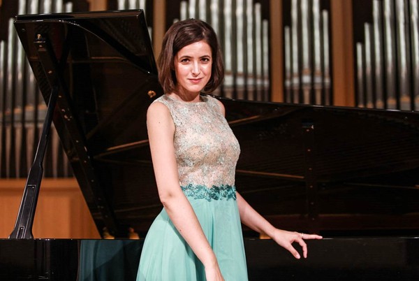 Steinway-фестиваль: Карнавальные истории