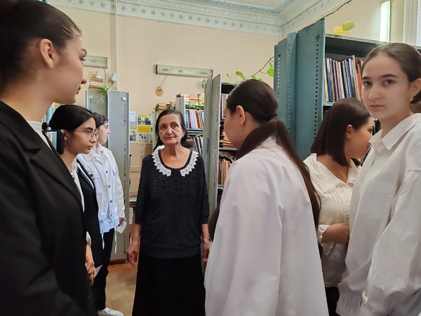 Информационная выставка «Ученый. Историк. Мыслитель»