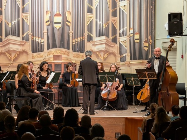 Сказки старого контрабаса