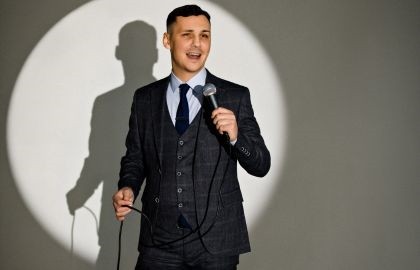 Новогодний Синатра: Let it Snow