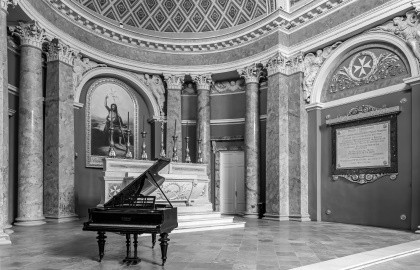 Моцарт в Мальтийской капелле