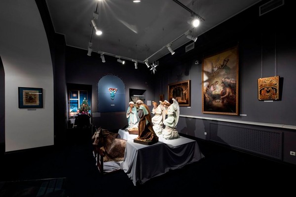 Экскурсия «Новый год круглый год»