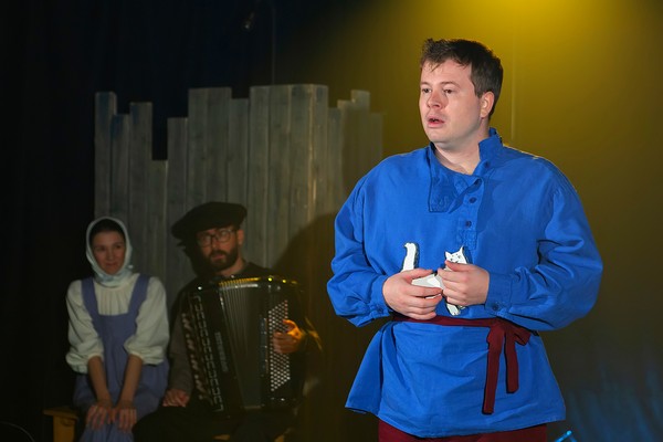 Волшебное кольцо