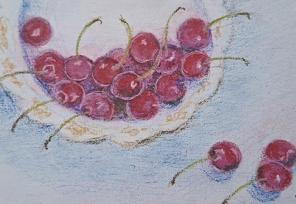 Программа «Натюрморт с вишней»