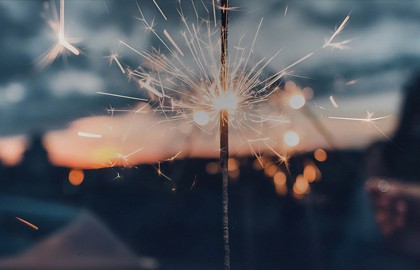 Новый год со старыми друзьями