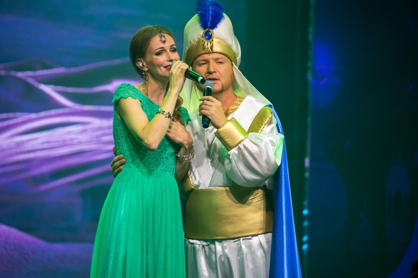 Театрализованная программа «Лукоморье»