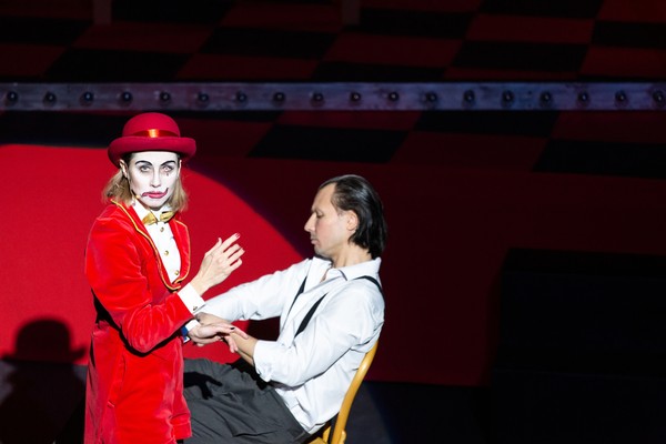 Новогодний серпантин. Настоящий детектив