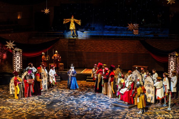 Опера «Золотой петушок»