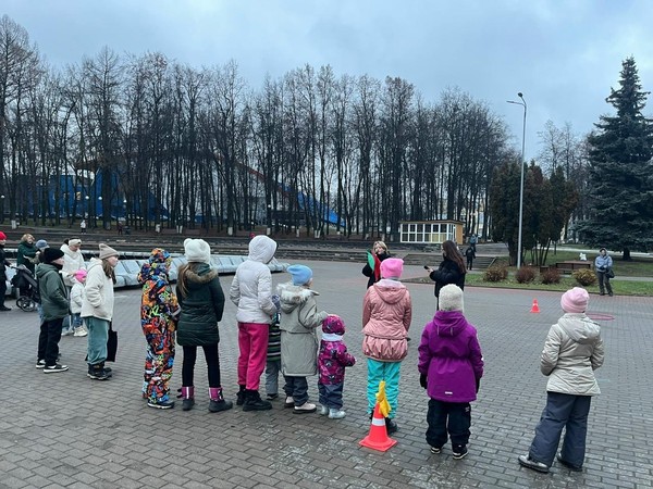 Интерактивная программа «Тайны дедушки»