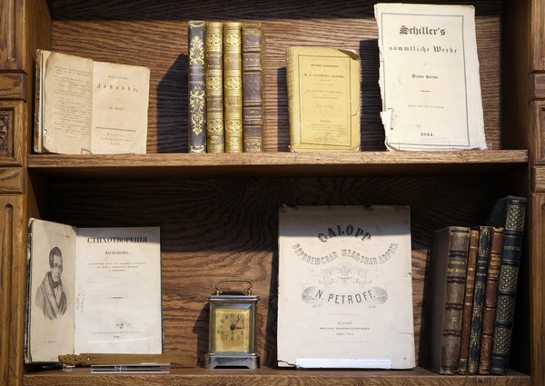 Интерактивное путешествие «В поисках буквы «Ъ»