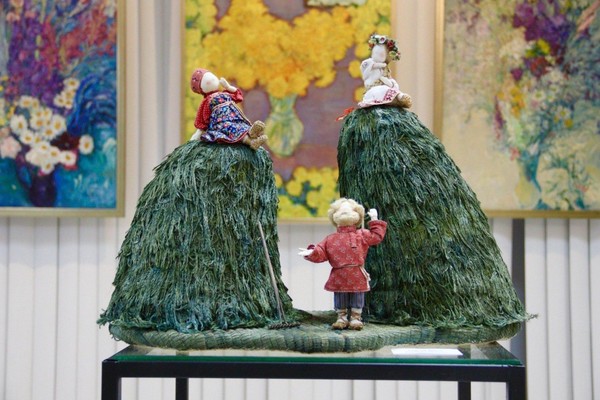 Сборная экскурсия «Дед Мороз и Дед Сенокос»